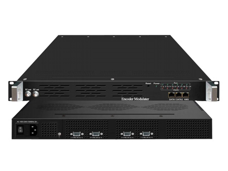 8路標清編調一體機